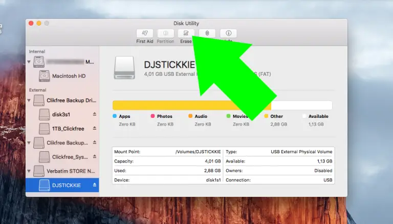 how to format usb stick for cdj 2000 nexus on mac how to format usb stick for cdj 2000 nexus on mac