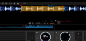 active loop in rekordbox performance mode