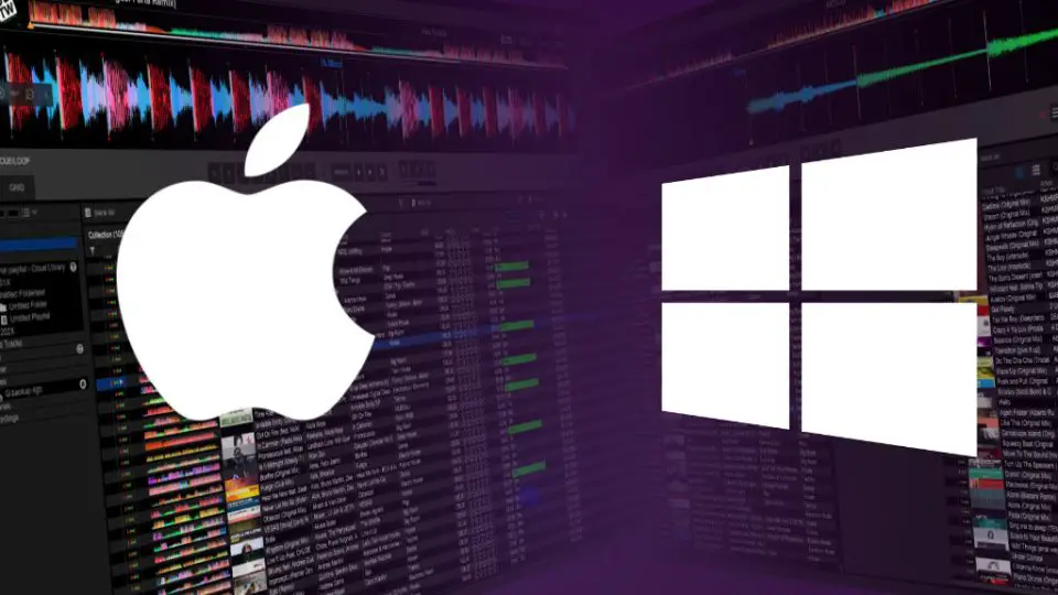 mac or pc for djing