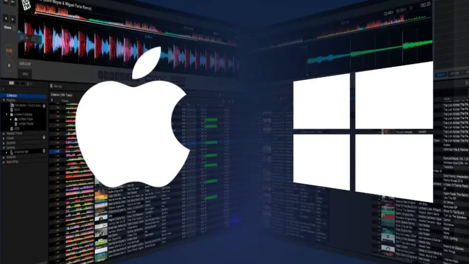 Rekordbox on Mac or Windows