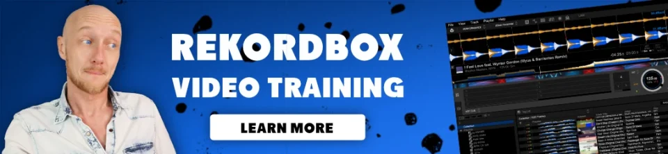 Rekordbox video training