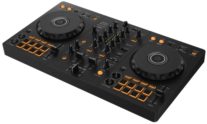 ddj flx4