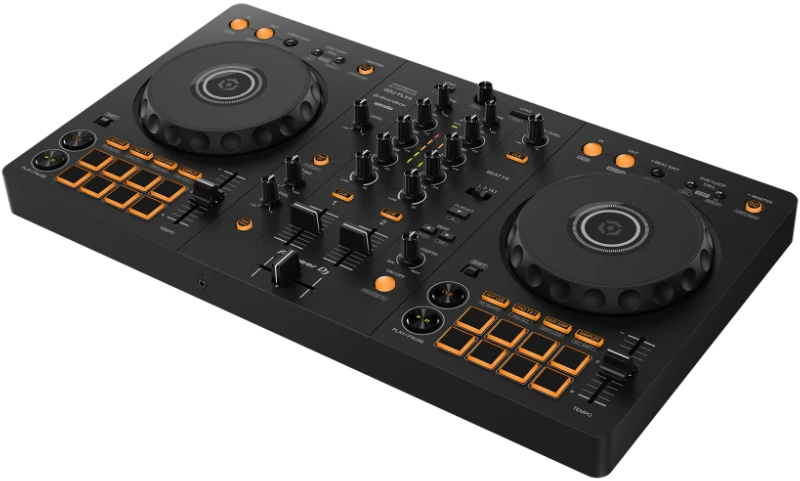 DJ controller